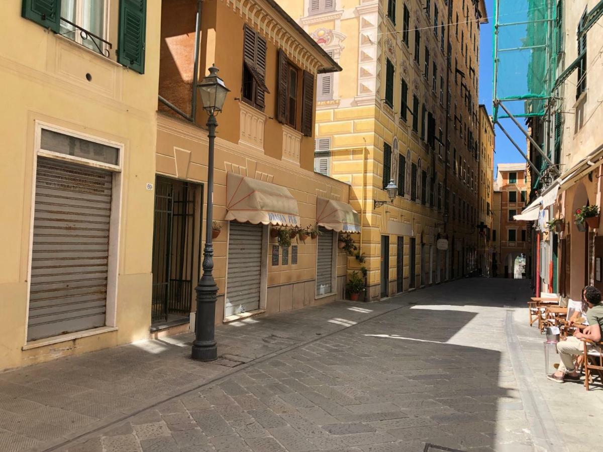 Camogli - "La Mansarda" - Liguria Holidays Exterior foto